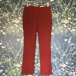 NWT Ann Taylor Curvy Fit Trouser 00